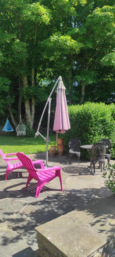 Sunnyside-Cottage Ennistimon Buitenkant foto